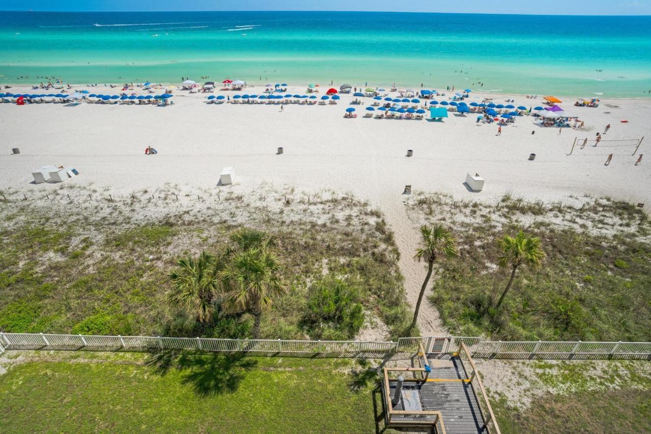 Long Beach Resort 2 603 Panama City Beach Εξωτερικό φωτογραφία