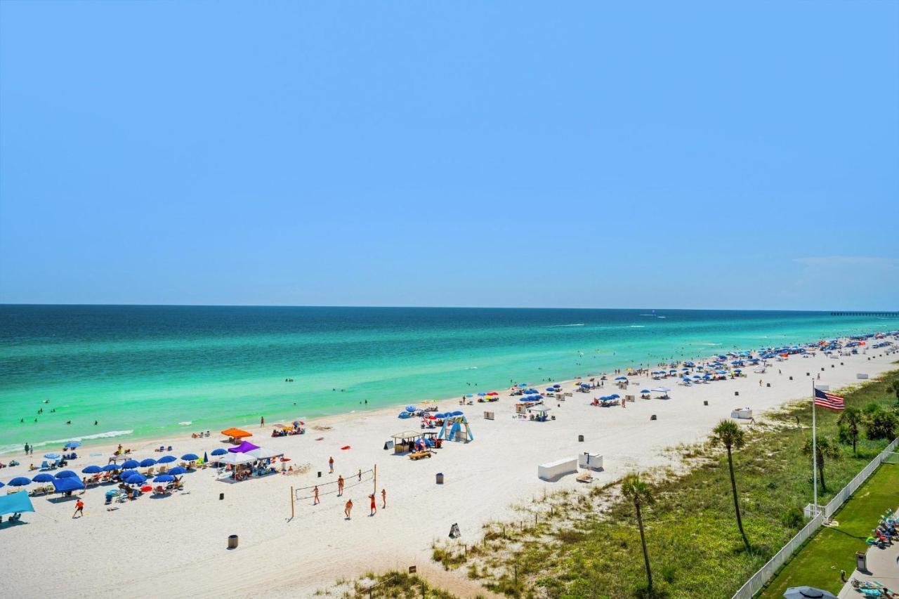 Long Beach Resort 2 603 Panama City Beach Εξωτερικό φωτογραφία
