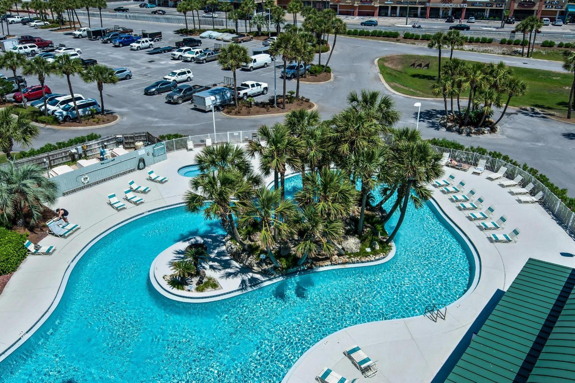 Long Beach Resort 2 603 Panama City Beach Εξωτερικό φωτογραφία